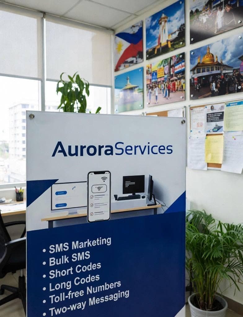 AuroraServices team and mission